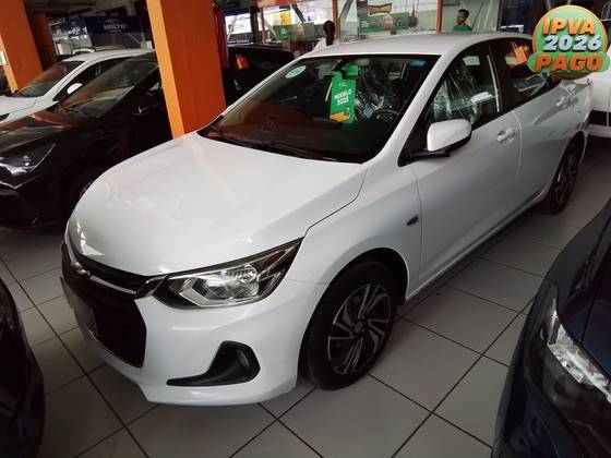 CHEVROLET ONIX 1.0 FLEX PLUS LT MANUAL CHEVROLET ONIX 1.0 FLEX PLUS LT MANUAL